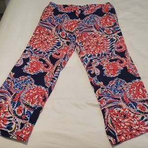 LILLY Palazzo pants! Sz. L